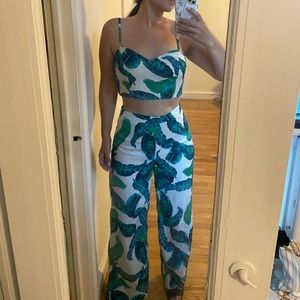 Tropical co-ord set